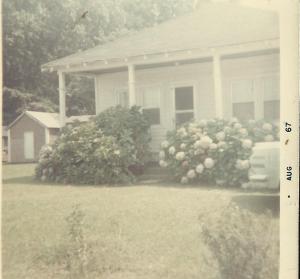 Yorktown Road House - 1967