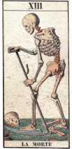 tarot death